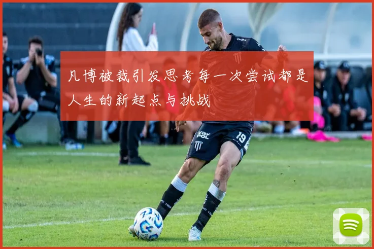 凡博被裁引发思考每一次尝试都是人生的新起点与挑战